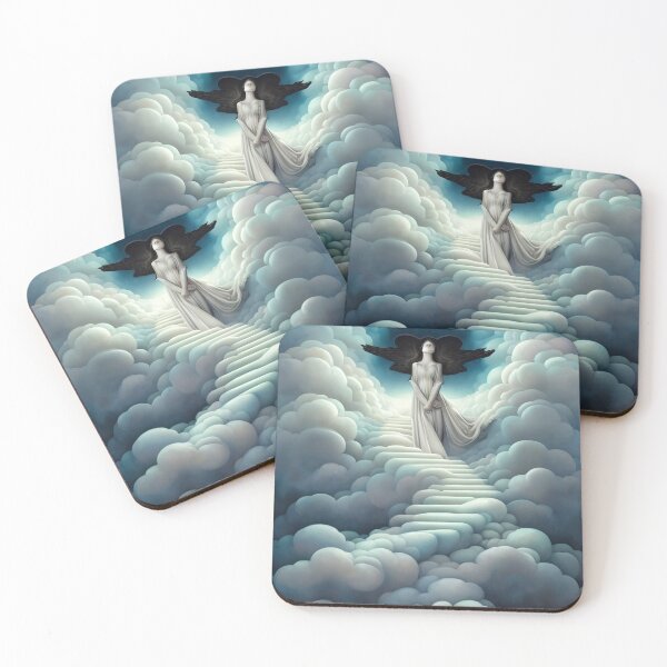 Item preview, Angel Stairway designed and sold by NewAgerJul.