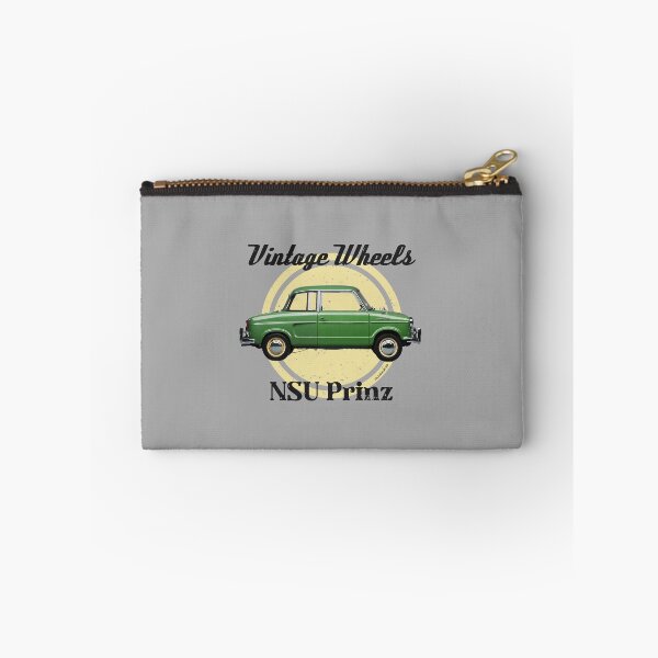Item preview, Vintage Wheels - NSU Prinz designed and sold by DaJellah.