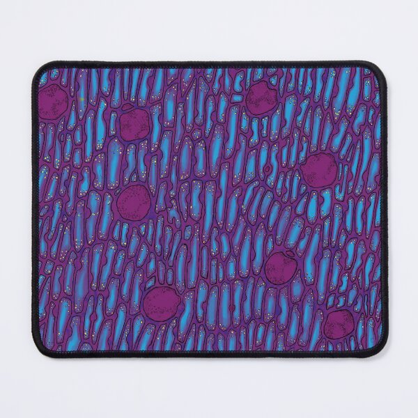 Item preview, Venus Flytrap Cells in Purple designed and sold by Tippitiwichet.
