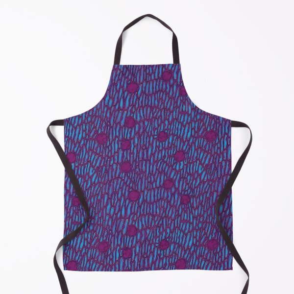 Item preview, Venus Flytrap Cells in Purple designed and sold by Tippitiwichet.