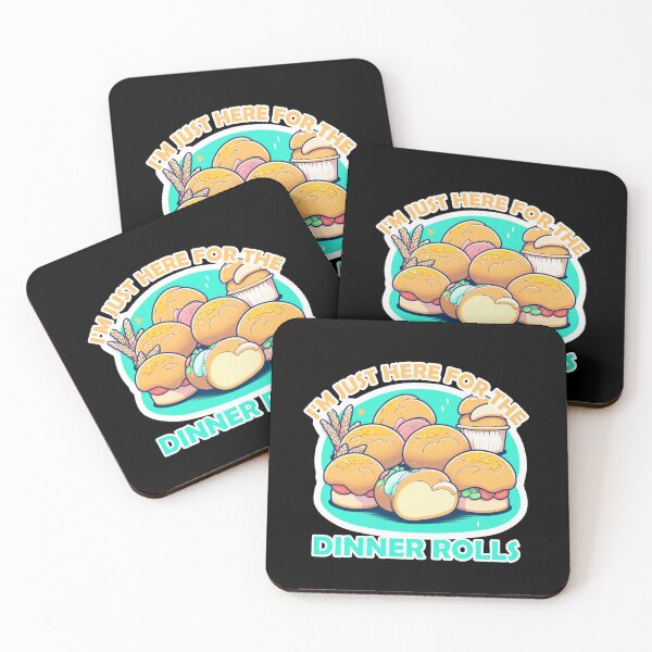 Item preview, i'm just here for the dinner rolls designed and sold by TopRatedArtist.