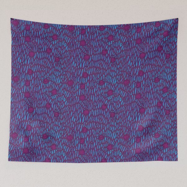 Item preview, Venus Flytrap Cells in Purple designed and sold by Tippitiwichet.