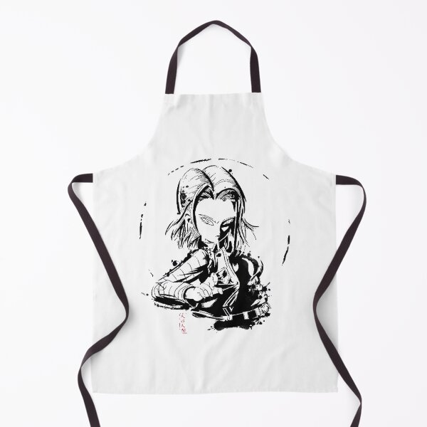Item preview, Cyborg 18 v1- Tshirt designed and sold by JavonteKub.