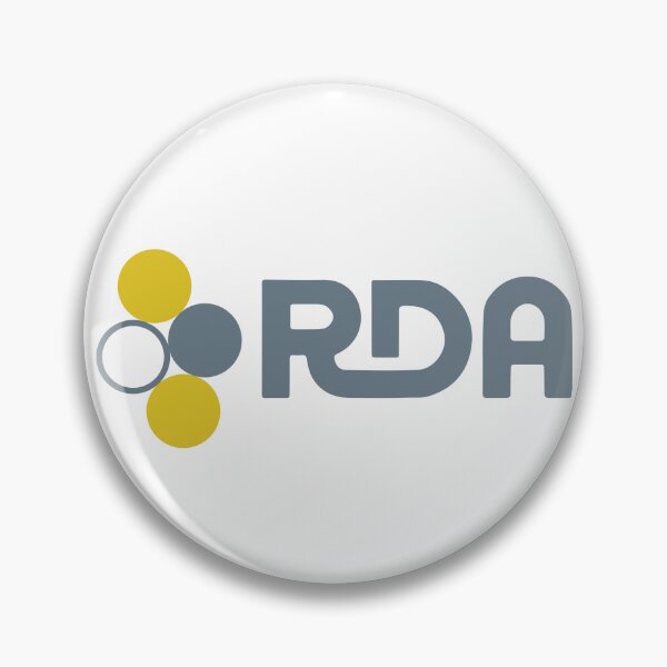 Item preview, Resources Development Administration (RDA) (Classic) designed and sold by Mercatus.