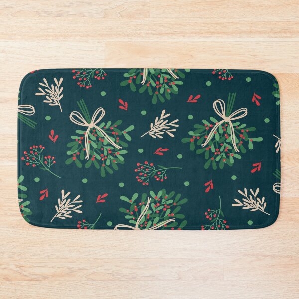 Item preview, watercolor christmas holidays collection designed and sold by zarinestore.