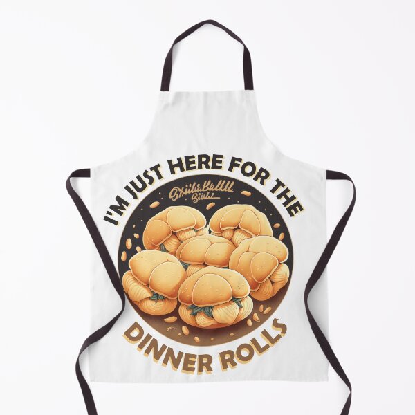 Item preview, i'm just here for the dinner rolls designed and sold by TopRatedArtist.
