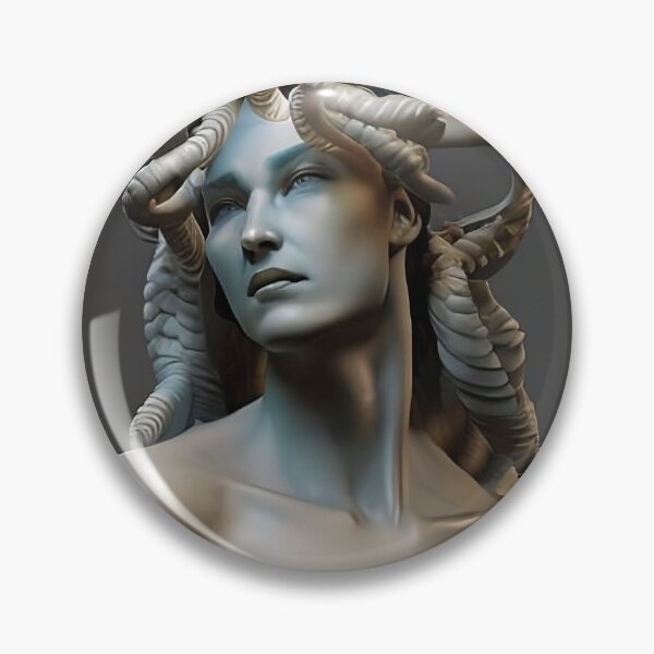 Item preview, 3D Sculpture of Medusa designed and sold by OrphicStudio.