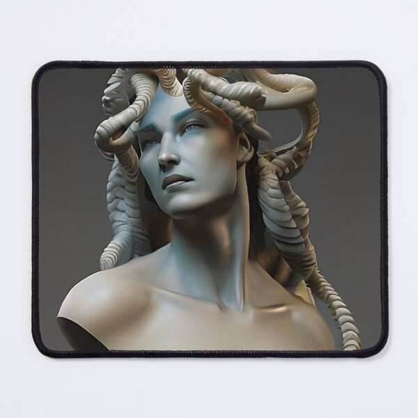 Item preview, 3D Sculpture of Medusa designed and sold by OrphicStudio.