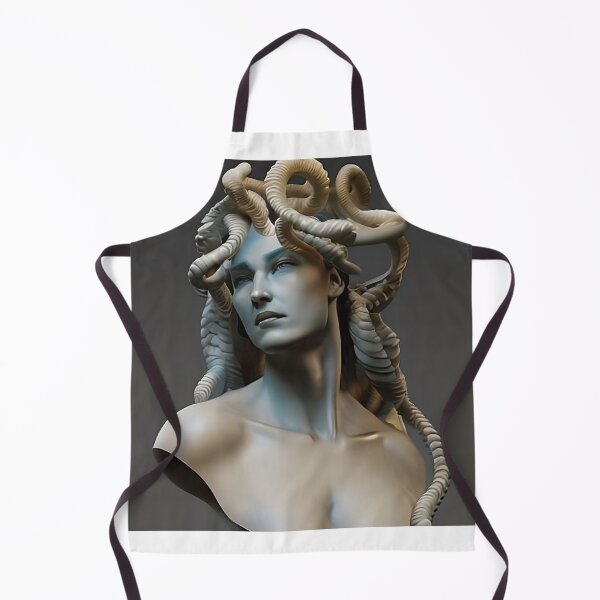 Item preview, 3D Sculpture of Medusa designed and sold by OrphicStudio.