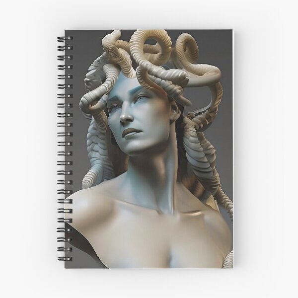 Item preview, 3D Sculpture of Medusa designed and sold by OrphicStudio.