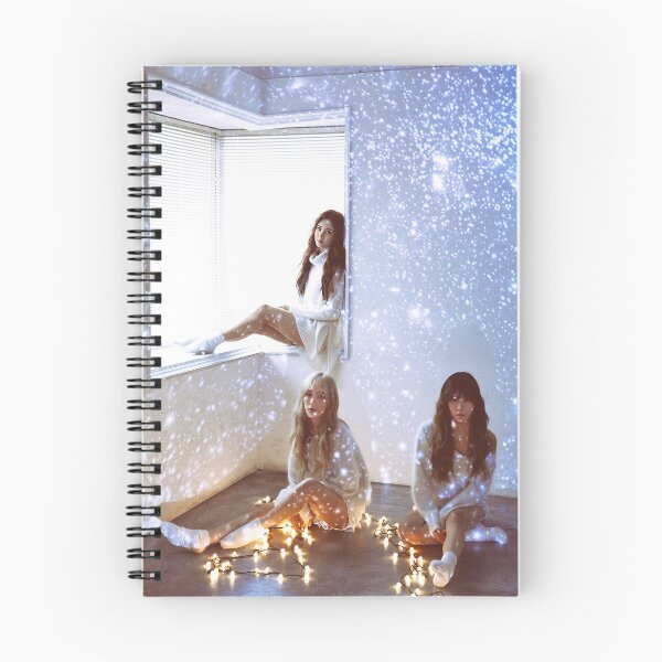 Item preview, GIRLS GENERATION TTS DEAR SANTA designed and sold by SNSDEMPORIUM.
