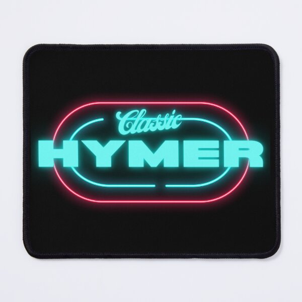 Item preview, CLASSIC HYMER NEON designed and sold by THIRTY EIGHT.