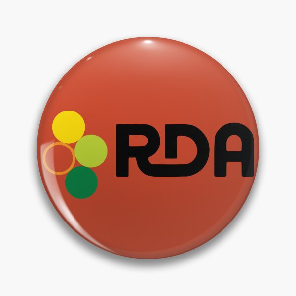 Item preview, Resources Development Administration (RDA) (Concept Logo) designed and sold by Mercatus.