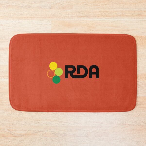 Item preview, Resources Development Administration (RDA) (Concept Logo) designed and sold by Mercatus.