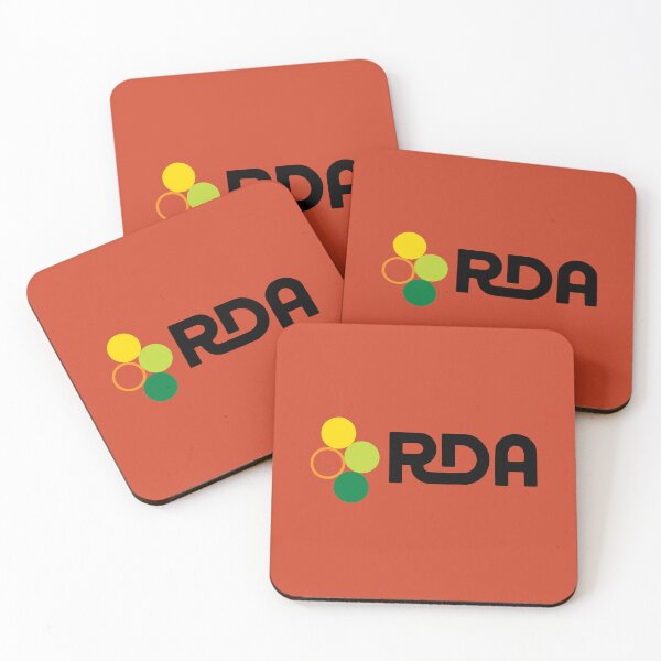 Item preview, Resources Development Administration (RDA) (Concept Logo) designed and sold by Mercatus.