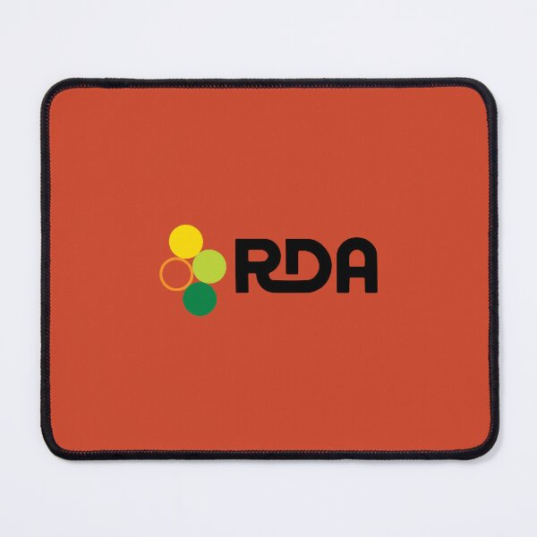 Item preview, Resources Development Administration (RDA) (Concept Logo) designed and sold by Mercatus.