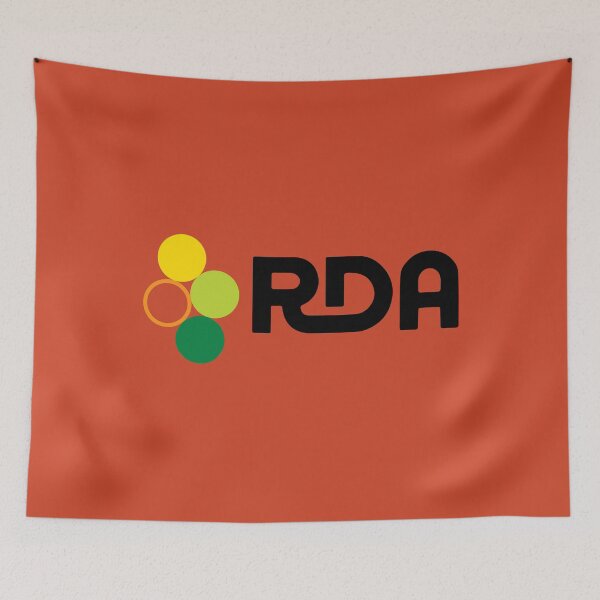 Item preview, Resources Development Administration (RDA) (Concept Logo) designed and sold by Mercatus.