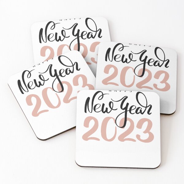 Item preview, Happy New Year 2023 designed and sold by W&M Store.