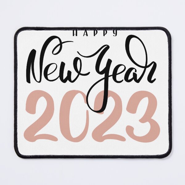 Item preview, Happy New Year 2023 designed and sold by W&M Store.