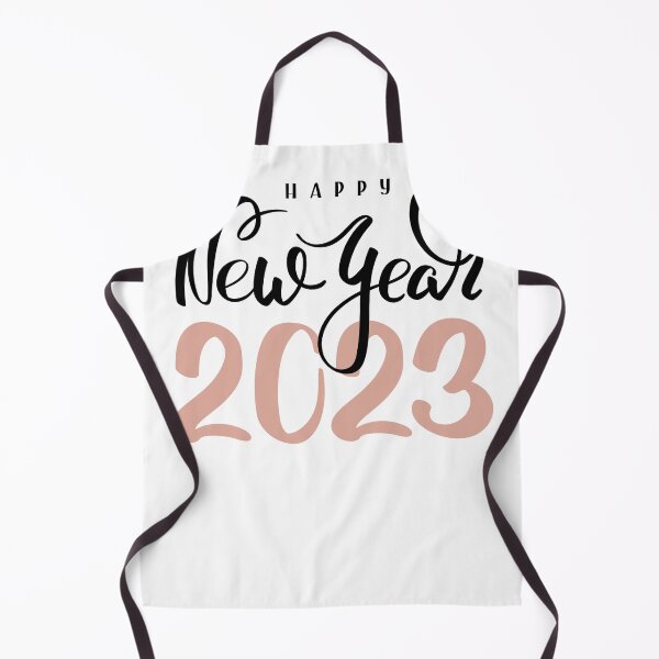 Item preview, Happy New Year 2023 designed and sold by W&M Store.