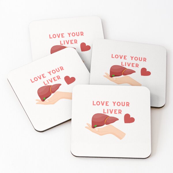 Item preview, Love Your Liver  designed and sold by Simo0455.
