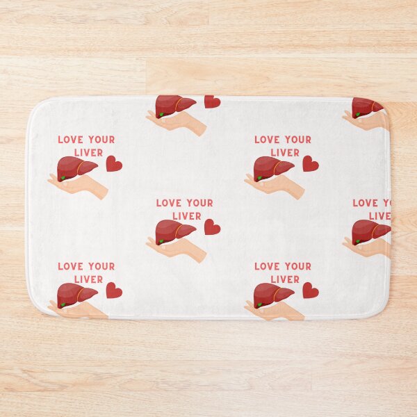 Item preview, Love Your Liver  designed and sold by Simo0455.