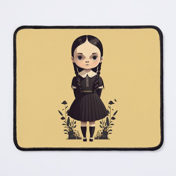 Item preview, Wednesday Addams designed and sold by SparkDrago.