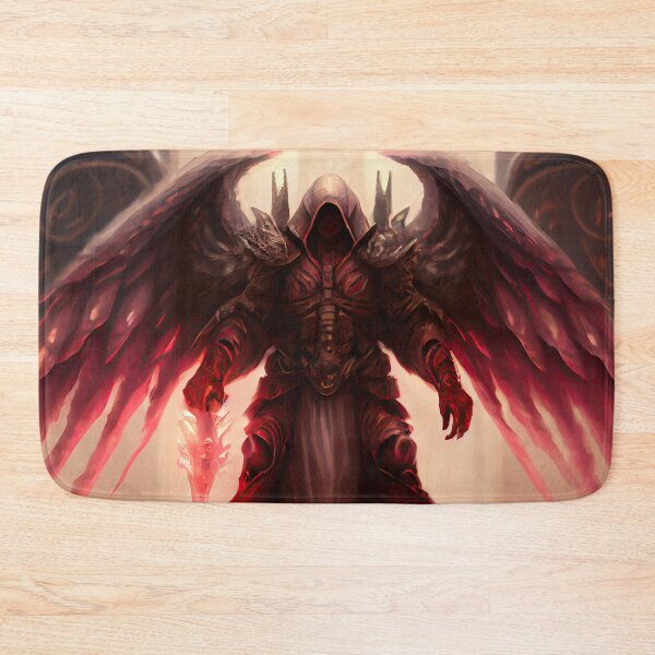 Item preview, Gadreel (Variation 2) designed and sold by OccultDreams.