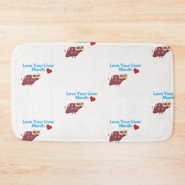 Item preview, Love Your Liver Month designed and sold by Simo0455.
