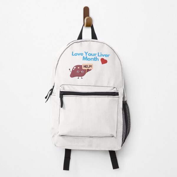 Item preview, Love Your Liver Month designed and sold by Simo0455.