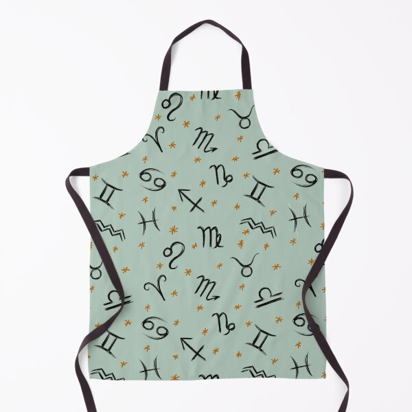 Item preview, Zodiac signs seamless pattern design designed and sold by EvgeniiaSim.