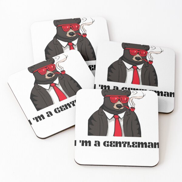 Item preview, Gentleman bear designed and sold by SITMA.