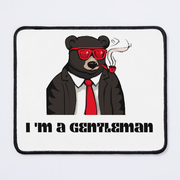Item preview, Gentleman bear designed and sold by SITMA.