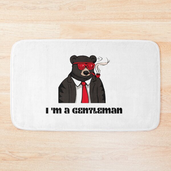 Item preview, Gentleman bear designed and sold by SITMA.