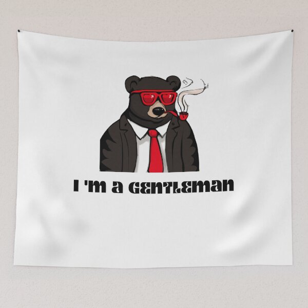 Item preview, Gentleman bear designed and sold by SITMA.