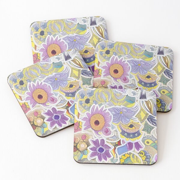 Item preview, SUMMER FLOWERS 12 designed and sold by MoorCT522.