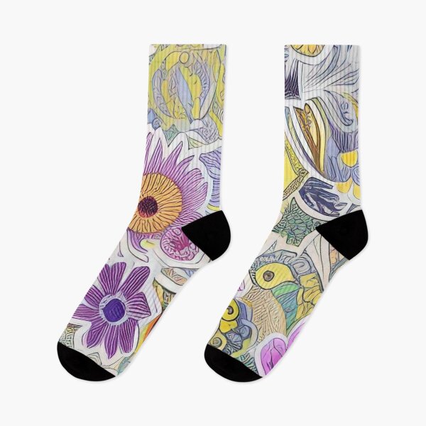Item preview, SUMMER FLOWERS 12 designed and sold by MoorCT522.