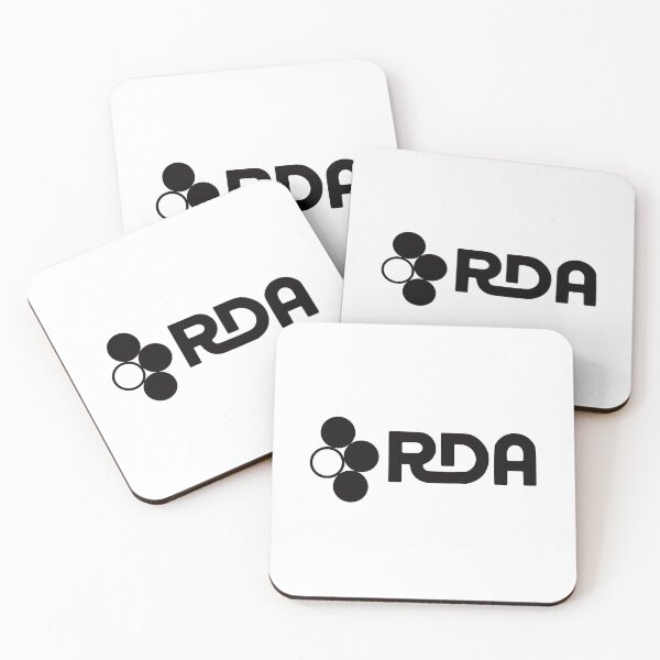 Item preview, Resources Development Administration (RDA) (B&W) designed and sold by Mercatus.