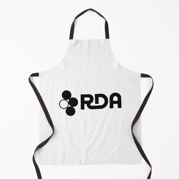 Item preview, Resources Development Administration (RDA) (B&W) designed and sold by Mercatus.