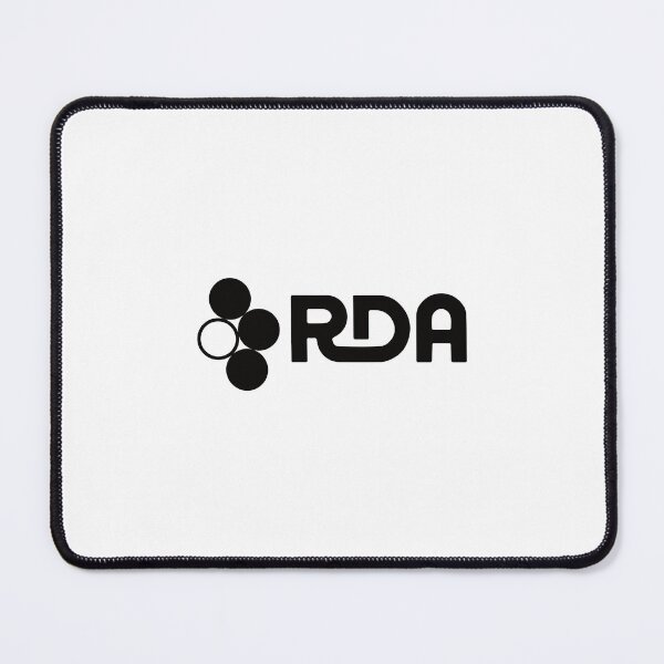 Item preview, Resources Development Administration (RDA) (B&W) designed and sold by Mercatus.