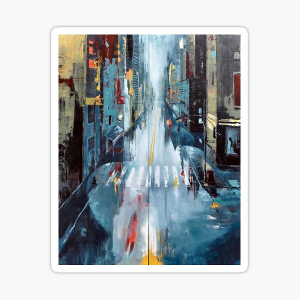 Item preview, Crosswalk designed and sold by OH MY DARNIN.