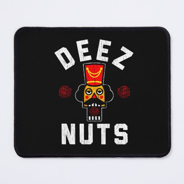 Item preview, DEEZ NUTS designed and sold by 1duckDESIGNS.