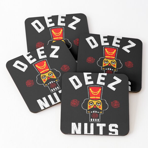 Item preview, DEEZ NUTS designed and sold by 1duckDESIGNS.
