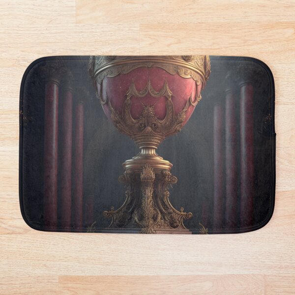 Item preview, Una estatua gigante de cáliz de berilo rojo - Parte superior de la corona designed and sold by InsterDesign.