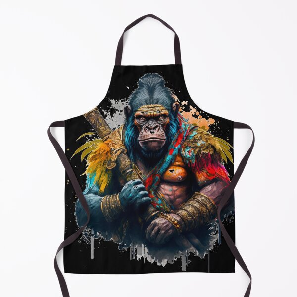 Item preview, bonobos warrior designed and sold by lorbre.