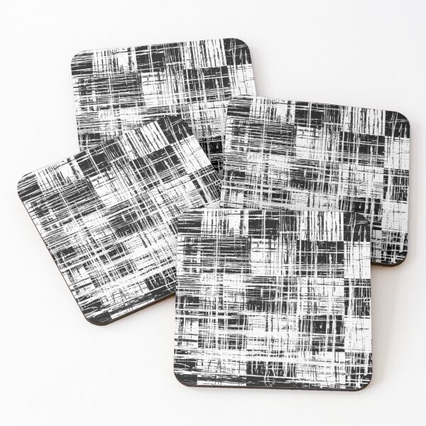 Item preview, Checkered Grunge Pattern designed and sold by TheArtism.