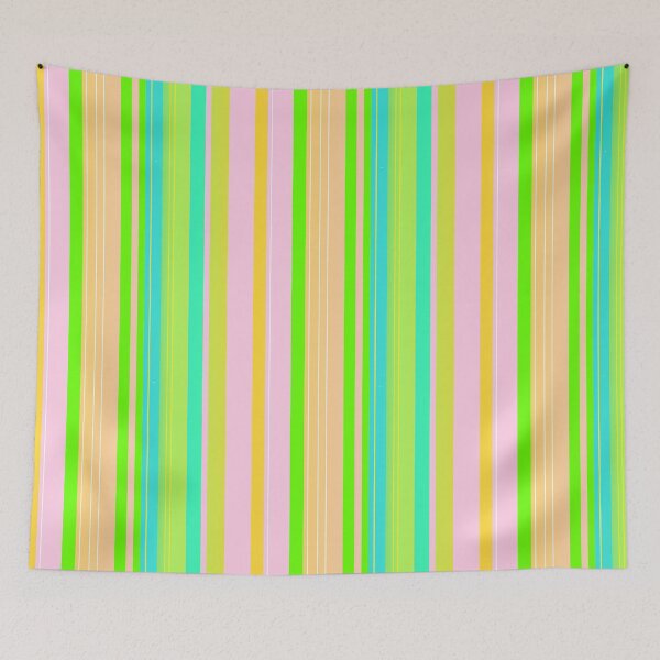 Item preview, Bright aesthetic color palette | Bright aesthetic color combination designed and sold by lausn.