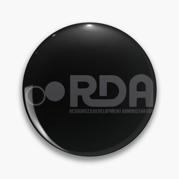 Item preview, Resources Development Administration (RDA) (SpecOps) designed and sold by Mercatus.