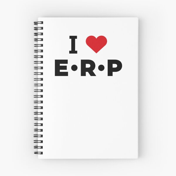 Item preview, I love ERP designed and sold by Moyanana.