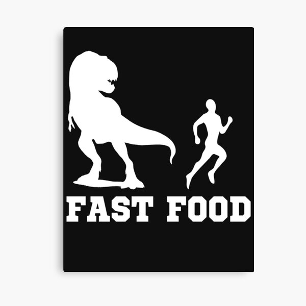 Item preview, Funny fast food ,running for life designed and sold by erozzz.